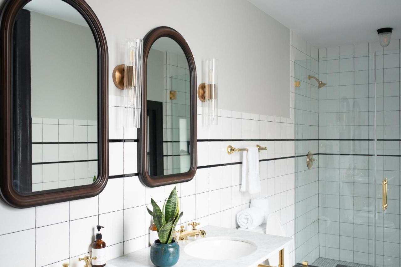 Guild House Hotel Филаделфия Екстериор снимка