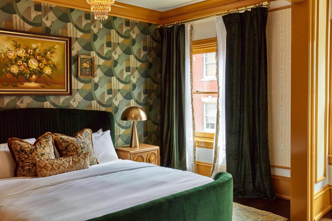 Guild House Hotel Филаделфия Екстериор снимка
