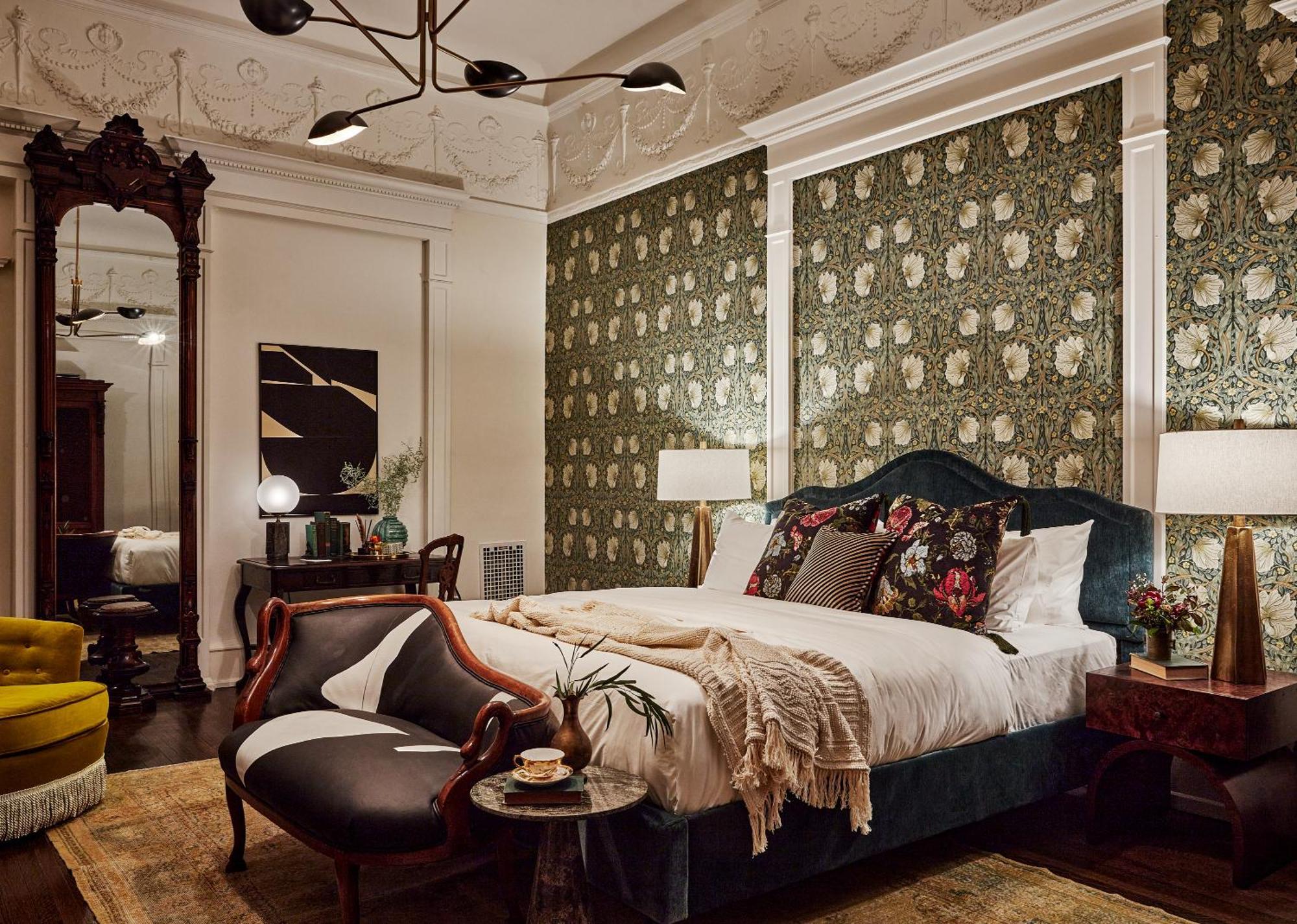 Guild House Hotel Филаделфия Екстериор снимка